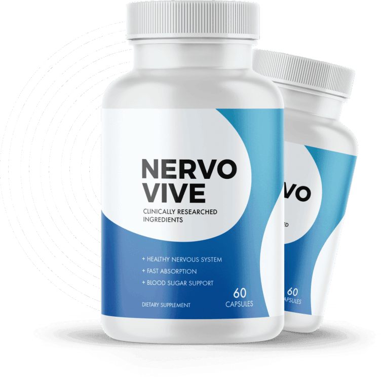 nervovive Official Website